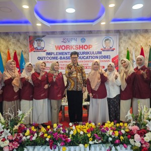 Workshop Implementasi Kurikulum Outcome - Based Education (OBE)